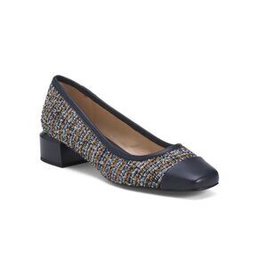 LIVERPOOL LA Lapis Leather Irvine Low Heels